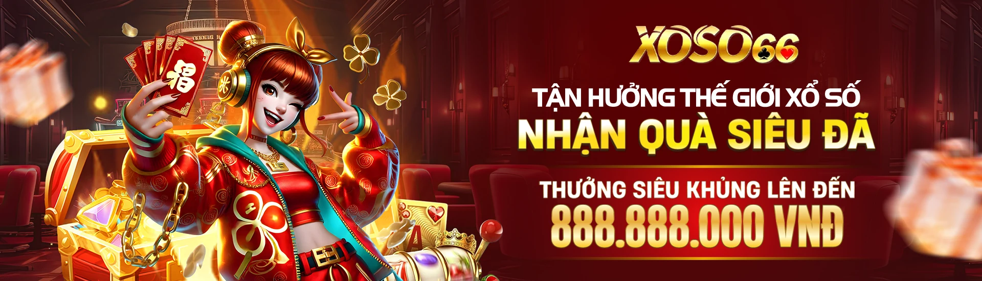 banner trang chủ pc xoso66